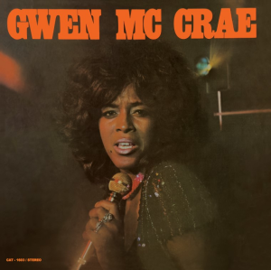 Image of Gwen McCrae - For Your Love - 2023 Reissue