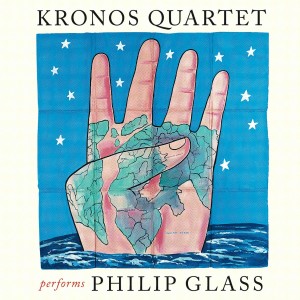Image of Kronos Quartet - Kronos Quartet Performs Philip Glass - 2023 Reissue