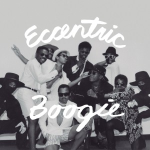 Image of Various Artists - Eccentric Boogie