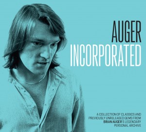 Image of Brian Auger - Auger Incorporated