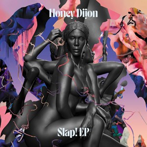 Image of Honey Dijon - Slap! EP