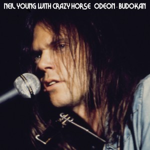 Image of Neil Young With Crazy Horse - Odeon Budokan - 2023 Reissue