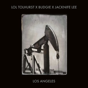 Image of Lol Tolhurst X Budgie X Jacknife Lee - Los Angeles