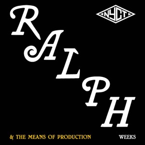 Image of Ralph Weeks - Nobody Loves Me (Like You Do) [feat. Ben Pirani & The Means Of Production]