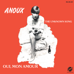 Image of Anoux - The Unknown Song