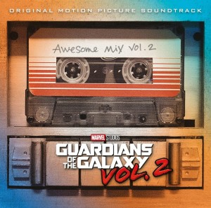 Image of Various Artists - Guardians Of The Galaxy: Awesome Mix Vol. 2 - 2023 Reissue