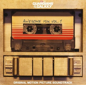 Image of Various Artists - Guardians Of The Galaxy: Awesome Mix Vol. 1 - 2023 Reissue