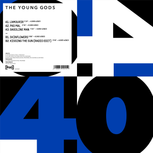 Image of The Young Gods - [PIAS] 40
