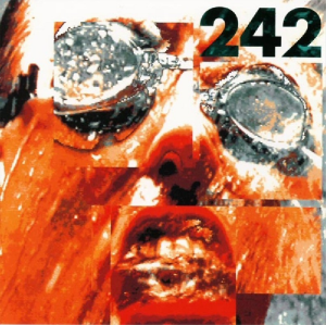 Image of Front 242 - Tyranny For You - 2023 Reissue