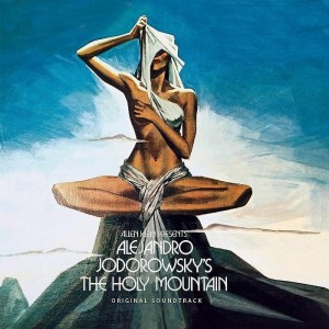 Image of Alejandro Jodorowsky - Holy Mountain Soundtrack - 2023 Reissue