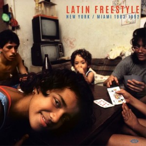Image of Various Artists - Latin Freestyle: New York / Miami 1983-1992