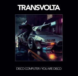 Image of Transvolta - Disco Computer