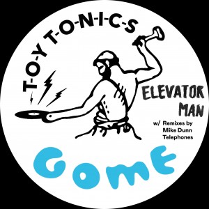Image of Gome - Elevator Man - Inc. Mike Dunn / Telephones Remixes
