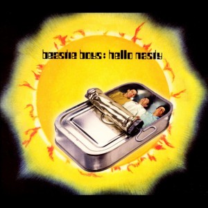 Image of Beastie Boys - Hello Nasty - 25 Anniversary Edition