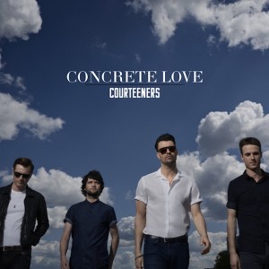 Image of The Courteeners - Concrete Love - 2023 Reissue