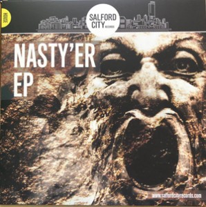 Image of Various Artists - Nasty'er EP
