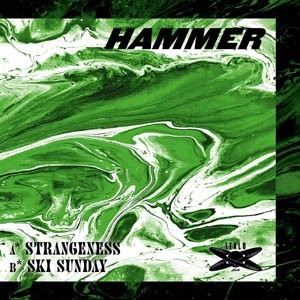 Image of Hammer - Strangeness