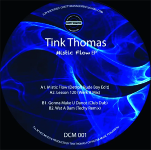 Tink Thomas - Mistic Flow EP
