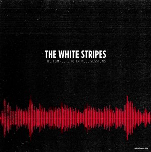 Image of The White Stripes - The Complete John Peel Sessions - 2023 Reissue