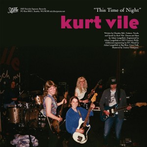Image of Kurt Vile / Courtney Barnett - This Time Of Night / Different Now