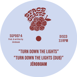 Image of Jeroboam - Turn Down The Lights