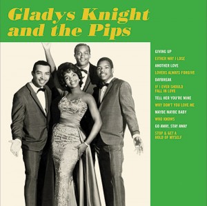 Image of Gladys Knight & The Pips - Gladys Knight & The Pips