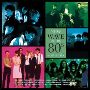 Image of Various Artists - New Wave Of The 80s Collected