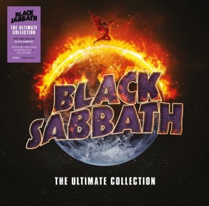 Image of Black Sabbath - The Ultimate Collection - 2023 Reissue