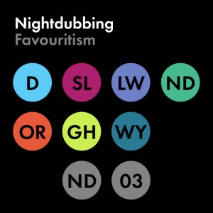 Image of Nightdubbing - Favouritism