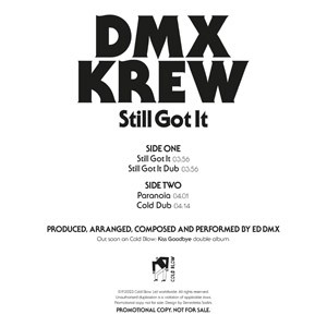 Image of DMX Krew - Still Got It