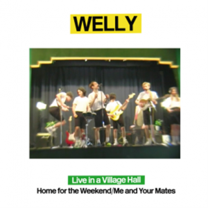 Image of Welly - Live In A Village Hall