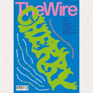 Image of The Wire - Issue 475 - September 2023
