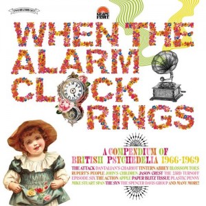 Image of Various Artists - When The Alarm Clock Rings: A Compendium Of British Psychedelia 1966-1969