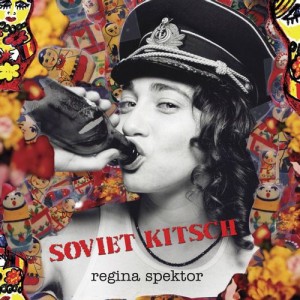 Image of Regina Spektor - Soviet Kitsch - 2023 Reissue