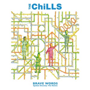 Image of The Chills - Brave Words - 2023 Reissue (Expanded And Remastered)