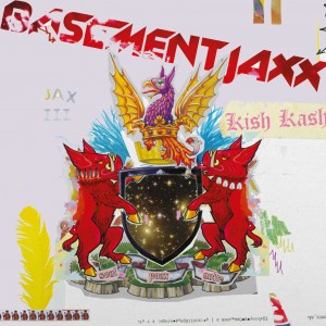 Image of Basement Jaxx - Kish Kash - 2023 Reissue
