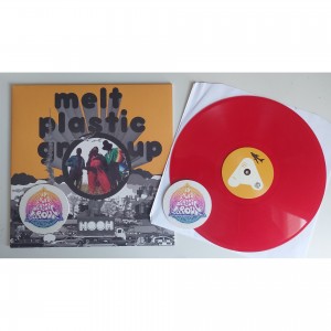 Image of Melt Plastic Group - Hooh