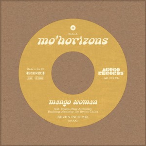 Image of Mo' Horizons - Mango Woman (feat. Gyedu-Blay Ambolley)