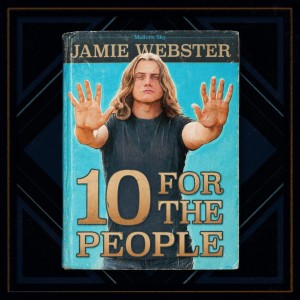 Image of Jamie Webster - 10 For The People