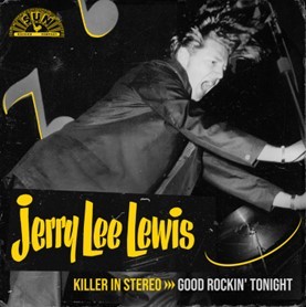 Image of Jerry Lee Lewis - Killer In Stereo: Good Rockin' Tonight