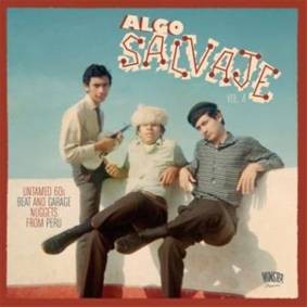 Image of Various Artists - Algo Salvaje Vol. 4