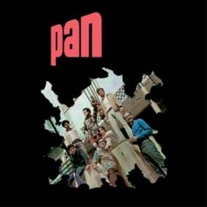 Image of Grupo Pan - Pan - 2023 Reissue