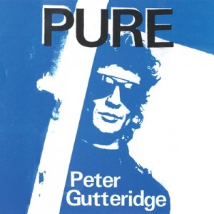 Image of Peter Gutteridge - Pure - 2023 Reissue