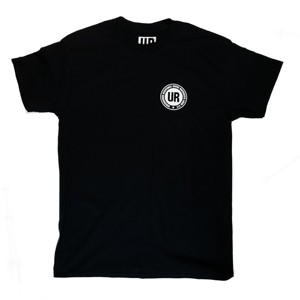 Image of Underground Resistance - Workers T-Shirt - Black