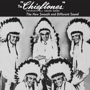 Image of The Chieftones - The New Smooth And Different Sound Billed