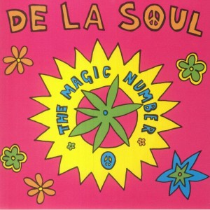 Image of De La Soul - The Magic Number