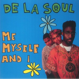 Image of De La Soul - Me Myself And I