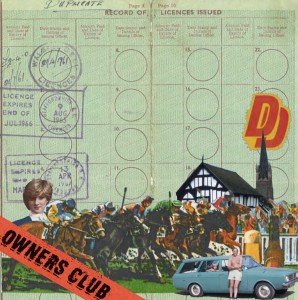 Image of Owners Club - Owners Club EP