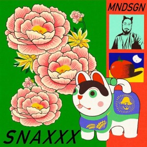 Image of Mndsgn - Snaxxx
