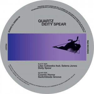 Image of Quartz - Deity Spear EP